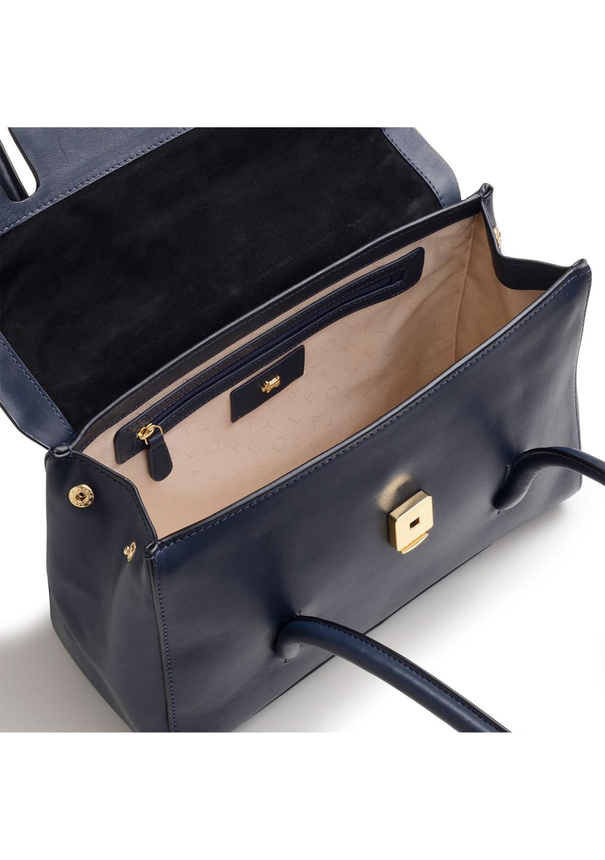 Apsley Road - Medium Flapover Tote