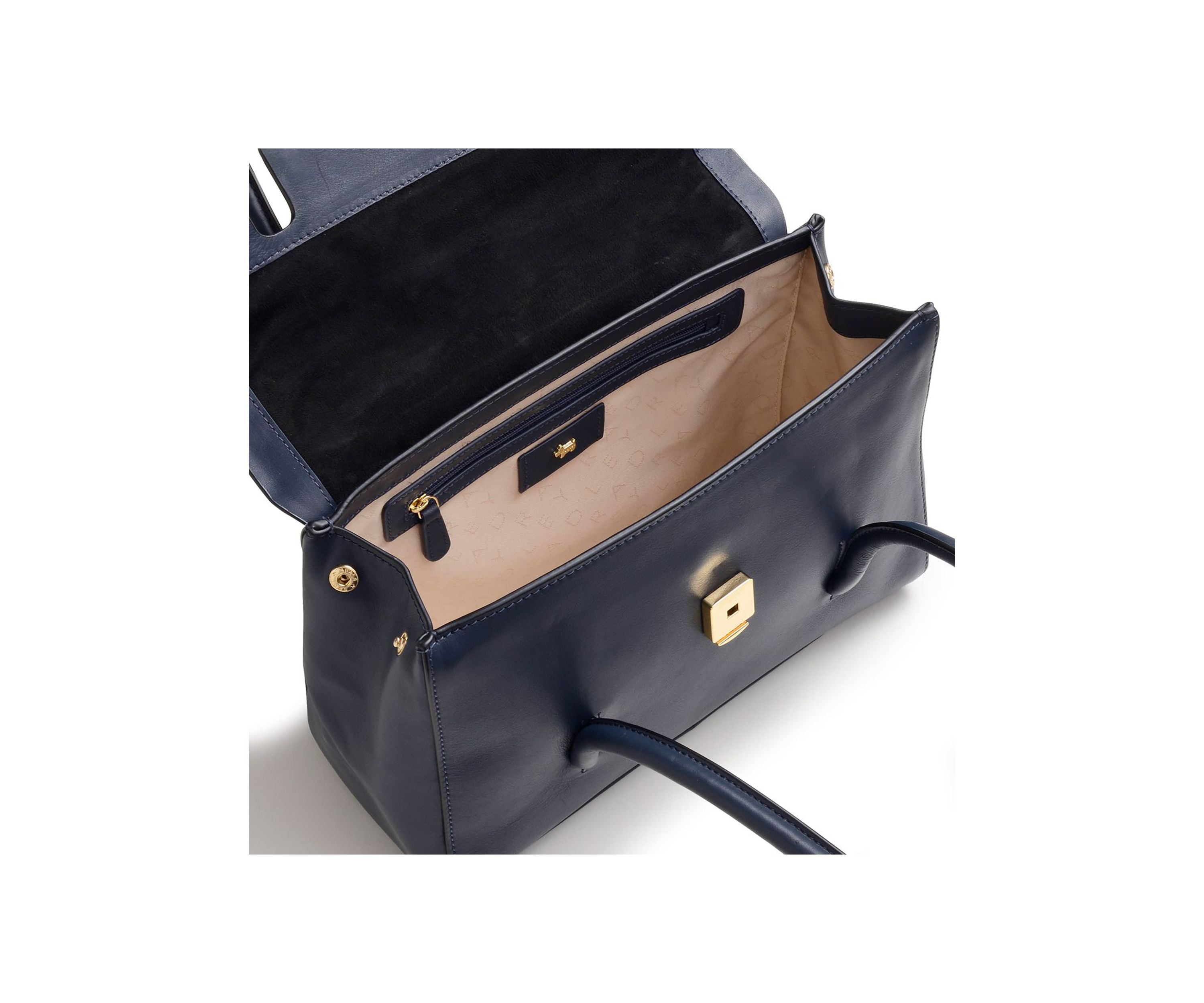 Apsley Road - Medium Flapover Tote