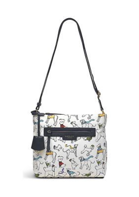 RADLEY Small Zip-Top Cross Body Bag