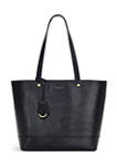 Isabella Way - Large Open Top Tote