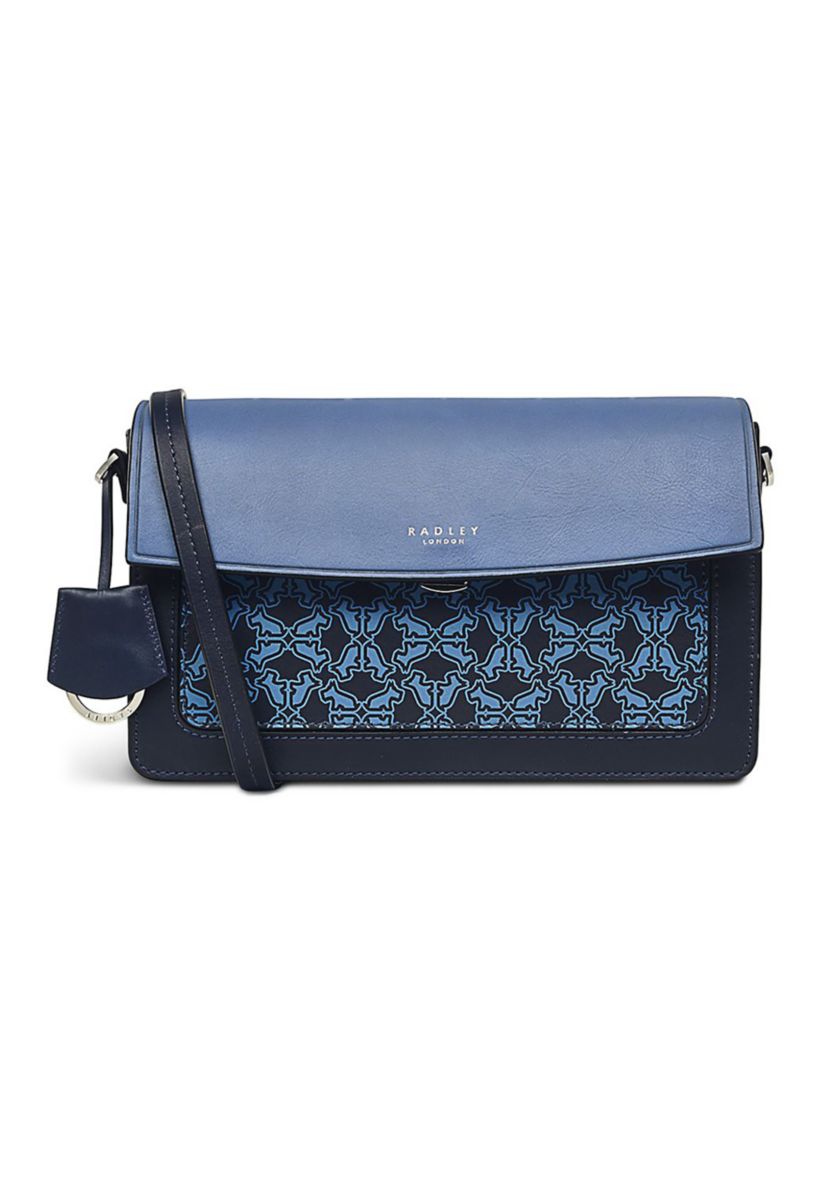 Apsley Road Heirloom - Medium Flapover Crossbody