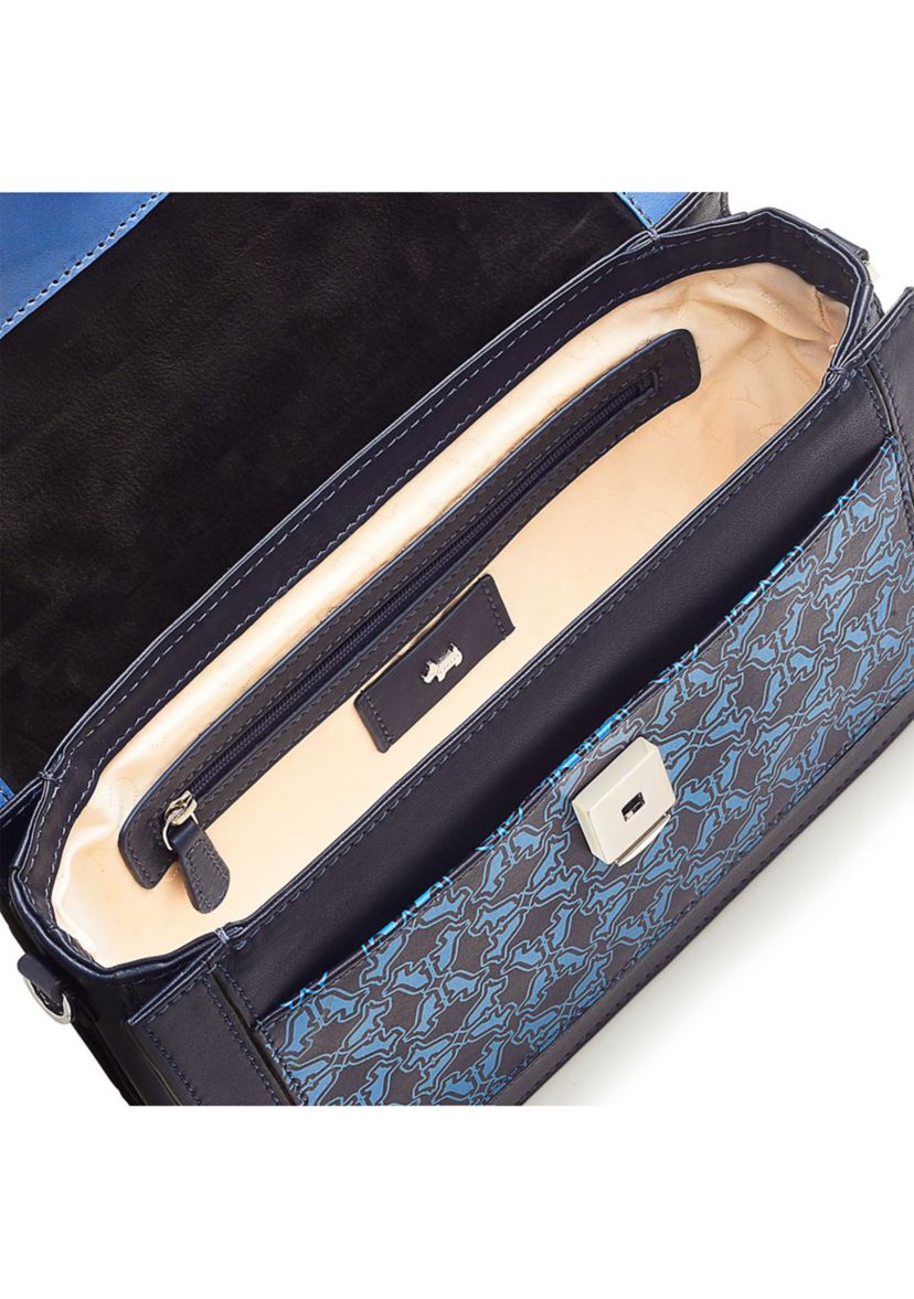 Apsley Road Heirloom - Medium Flapover Crossbody