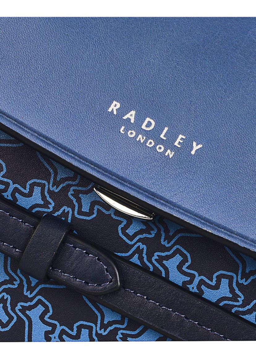 Apsley Road Heirloom - Medium Flapover Crossbody