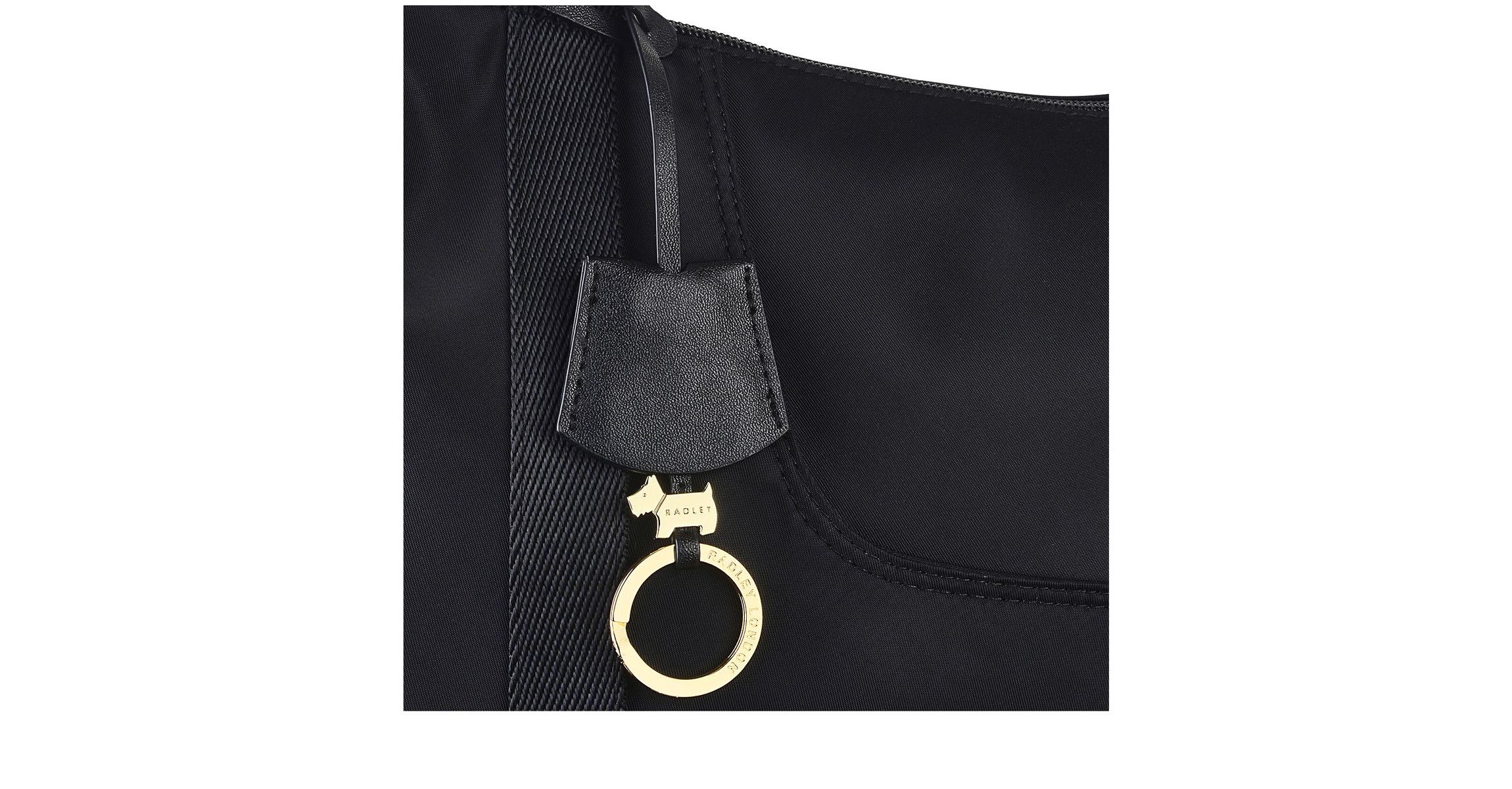 Radley 247 - Medium Ziptop Shoulder