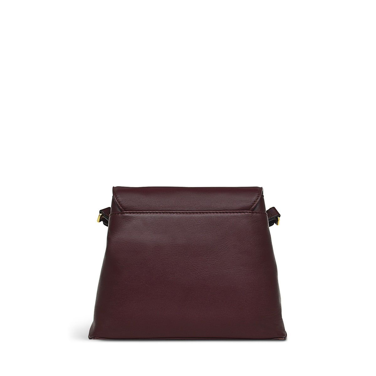 Purely Knoll - Small Flapover Crossbody