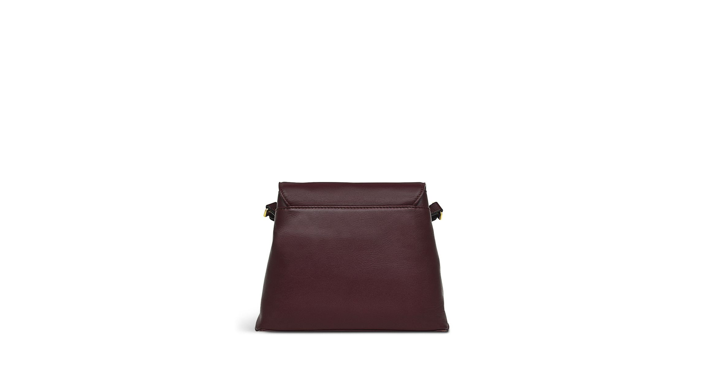 Purely Knoll - Small Flapover Crossbody