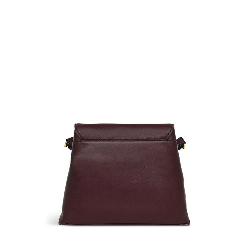 Purely Knoll - Small Flapover Crossbody