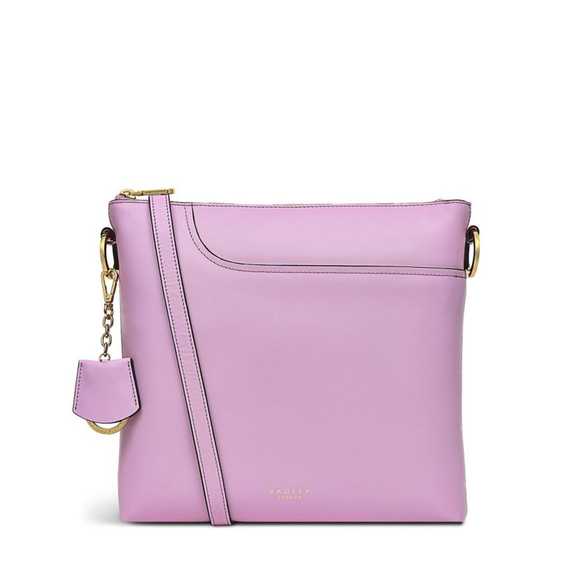 Pockets 2.0 - Medium Zip Top Crossbody