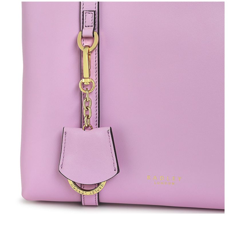 Pockets 2.0 - Medium Zip Top Crossbody