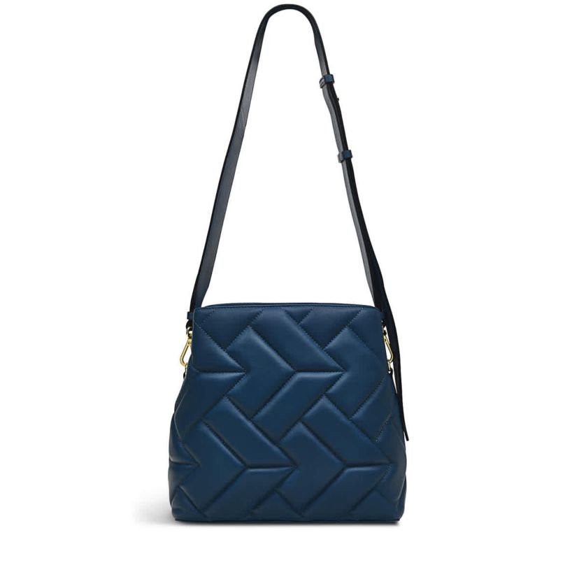 Dukes Place Quilt- Medium Compartment Crossbody