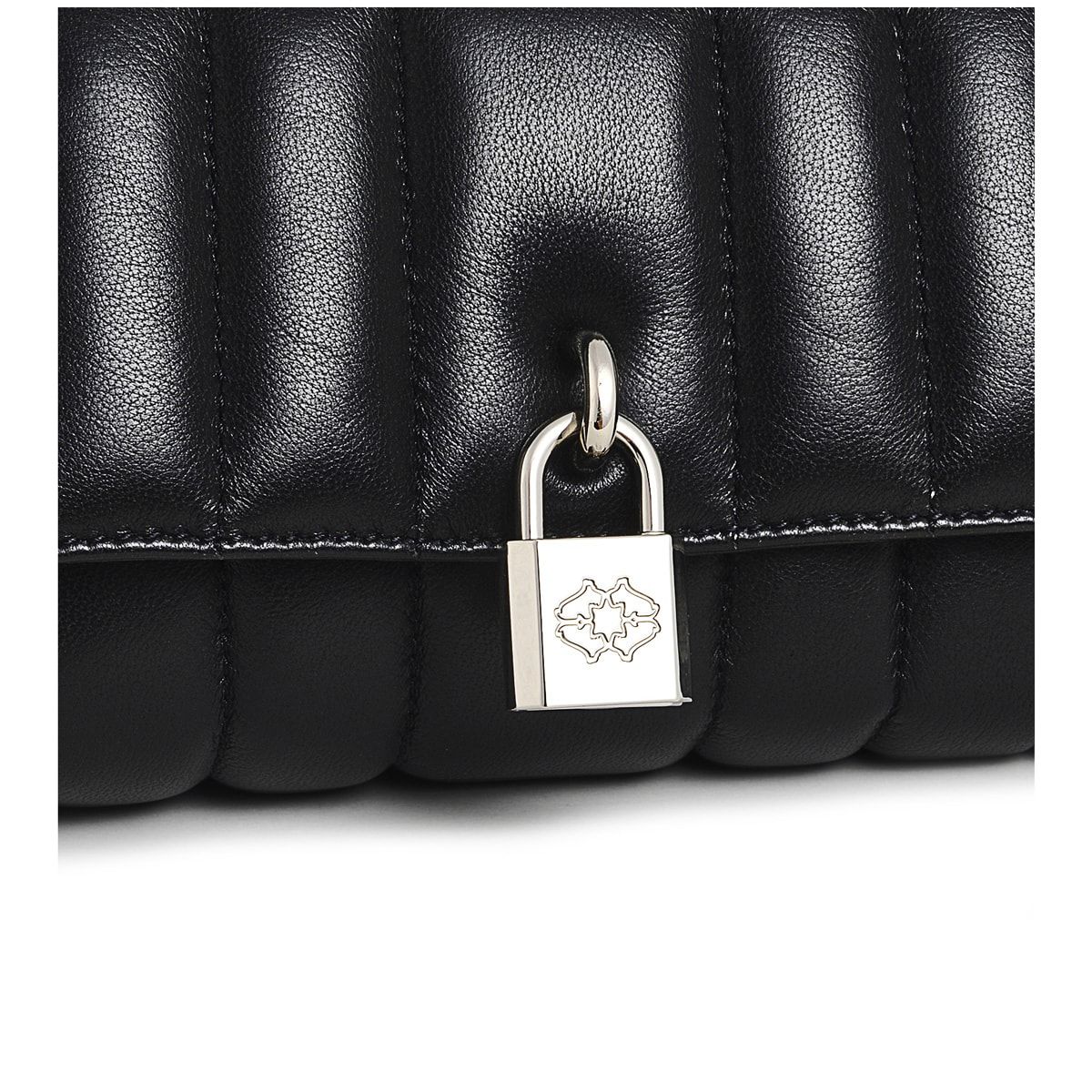 Mill Bay Padlock Quilt - Small Flapover Crossbody