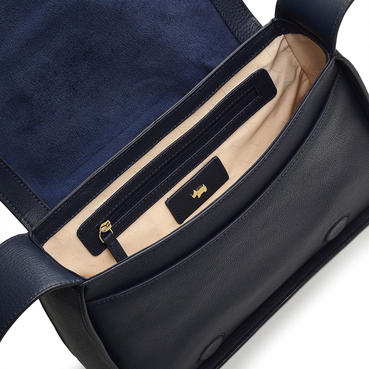 WESTWELL LANE- MEDIUM FLAPOVER CROSSBODY