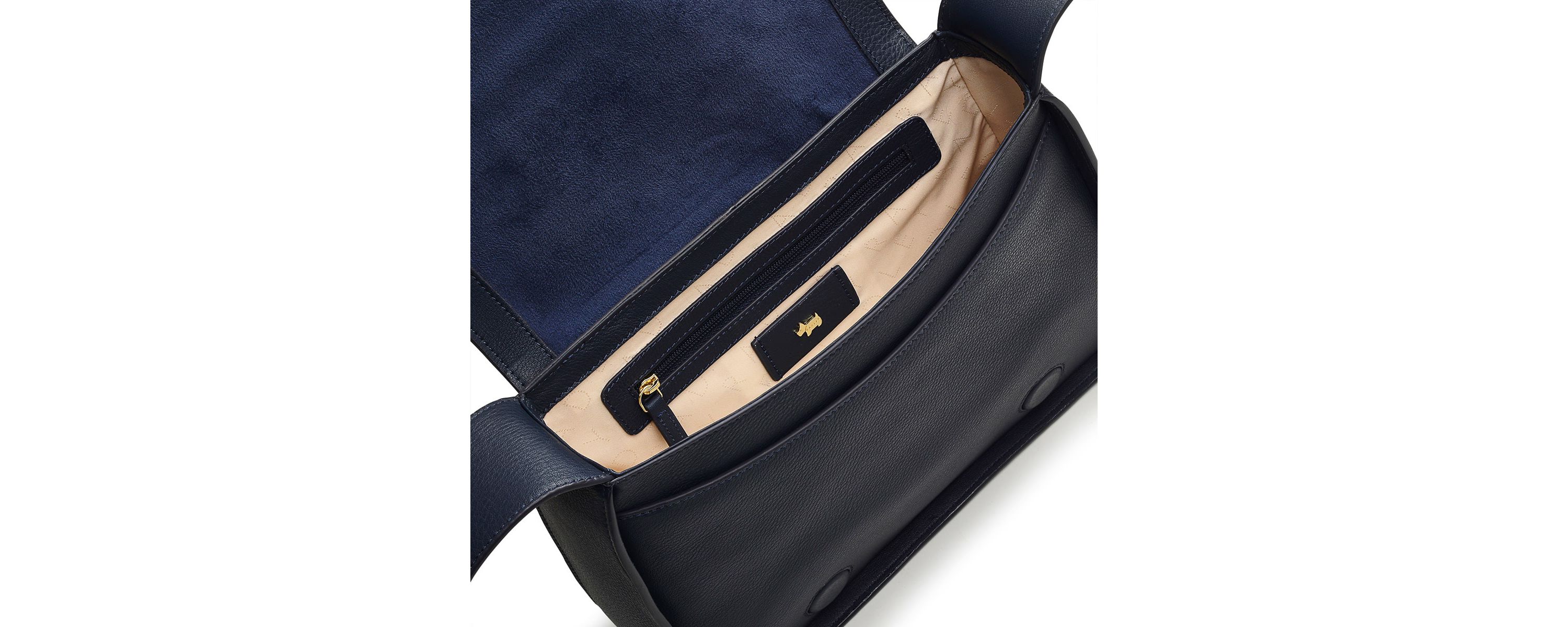 WESTWELL LANE- MEDIUM FLAPOVER CROSSBODY