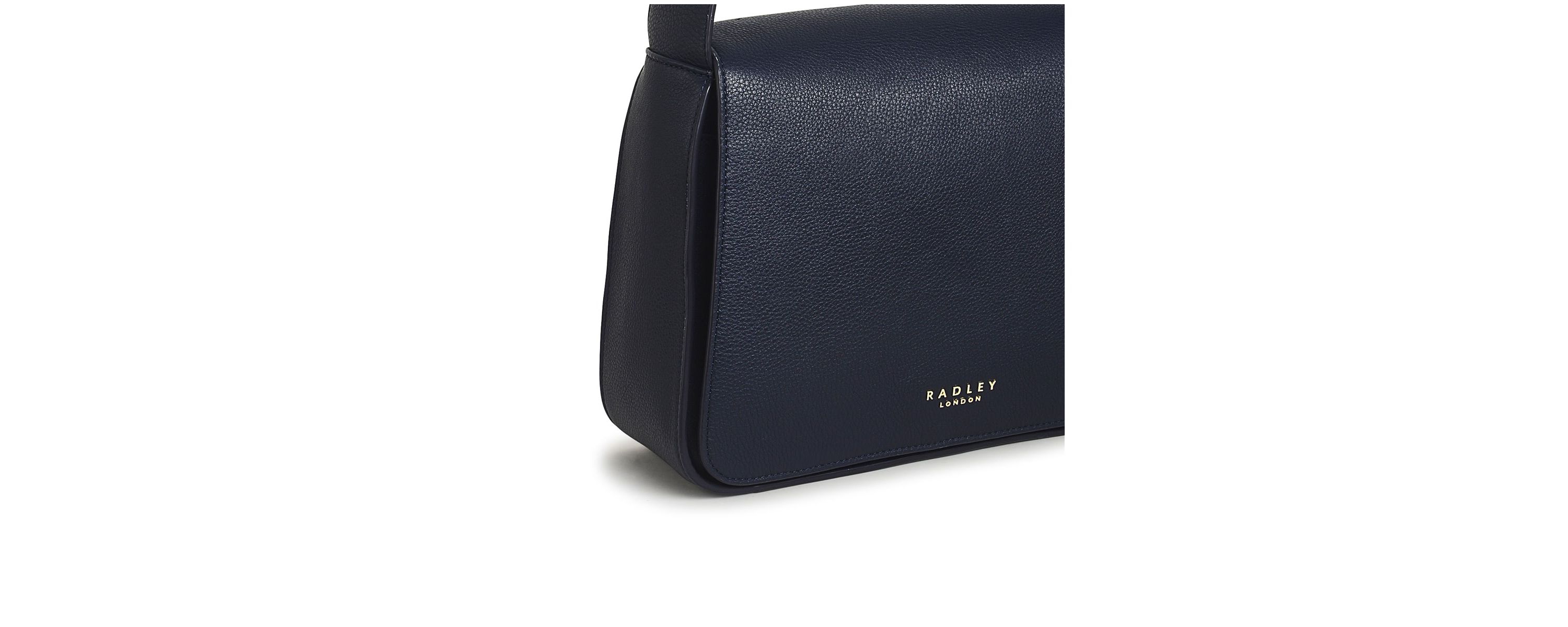 WESTWELL LANE- MEDIUM FLAPOVER CROSSBODY
