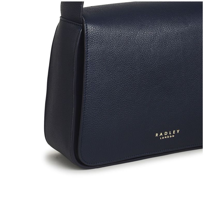 WESTWELL LANE- MEDIUM FLAPOVER CROSSBODY