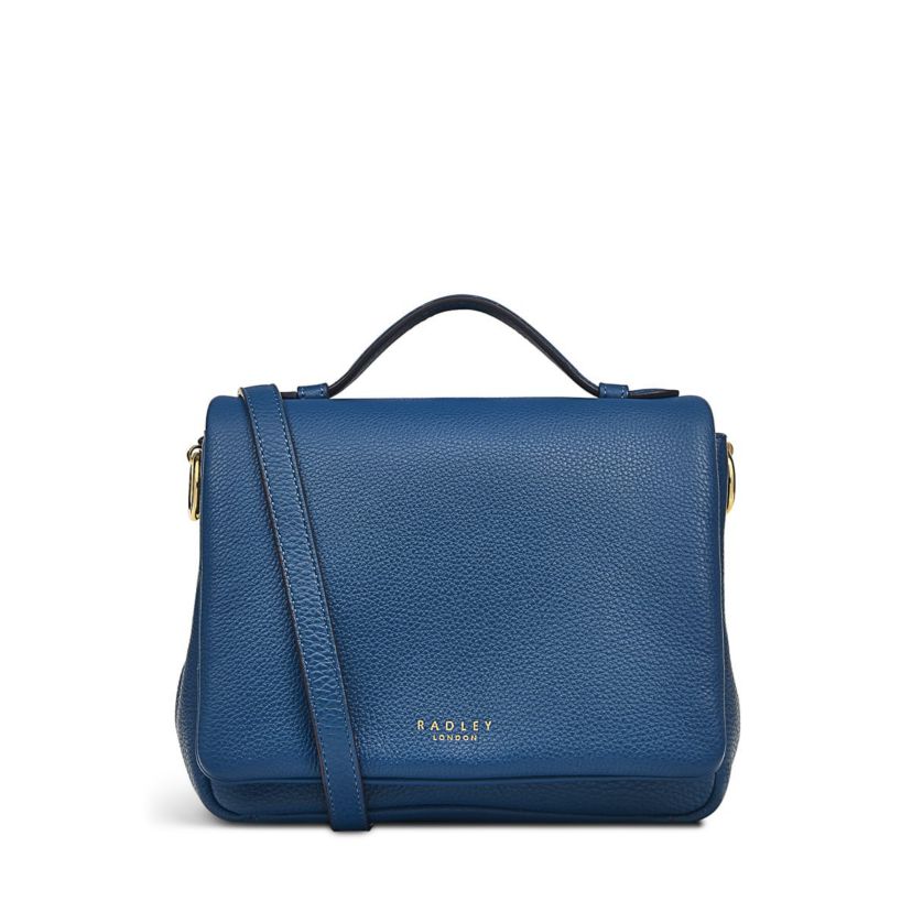 WESTON STREET- SMALL FLAPOVER CROSSBODY