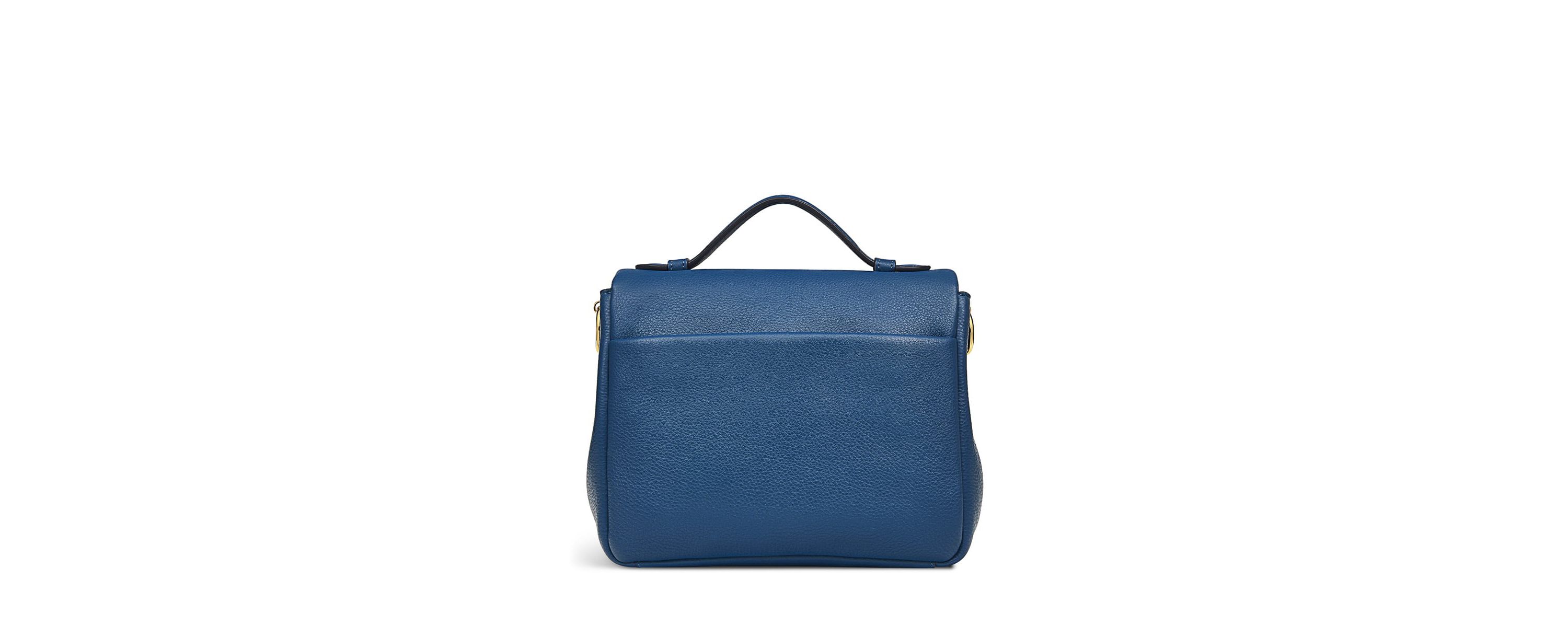 WESTON STREET- SMALL FLAPOVER CROSSBODY