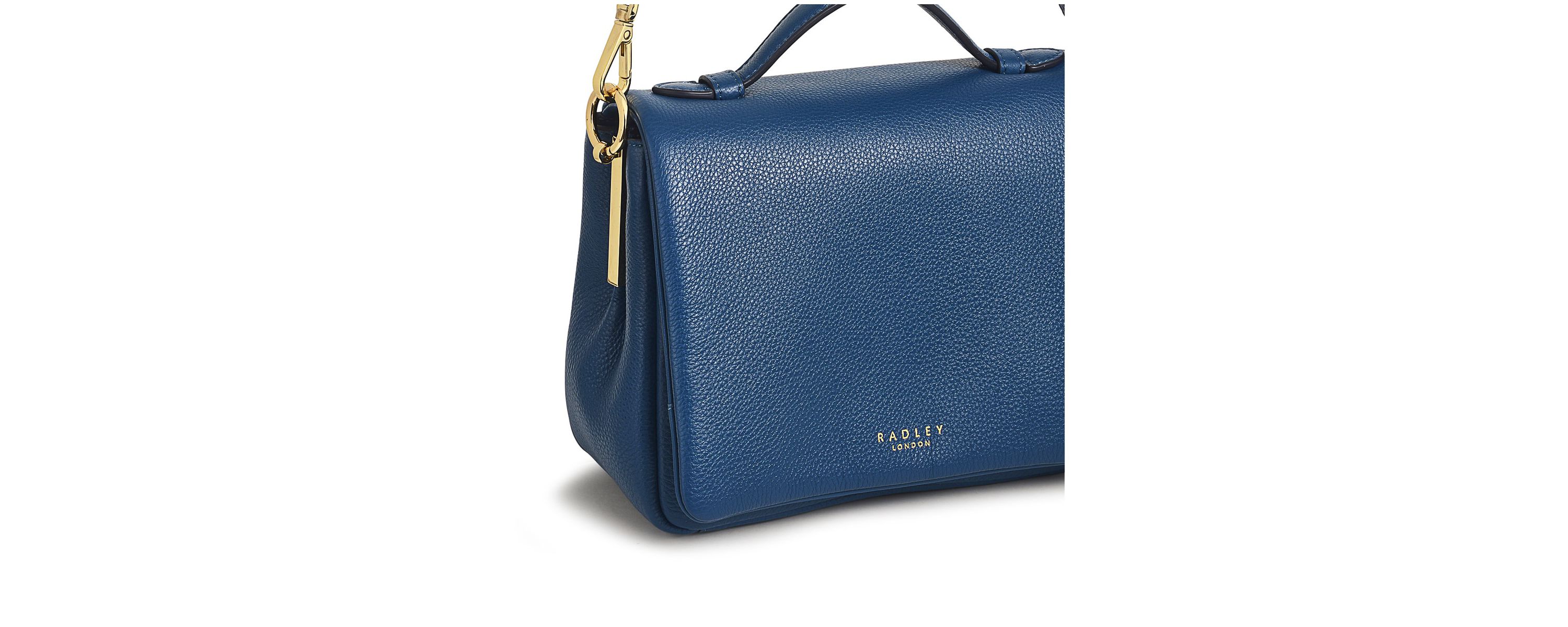 WESTON STREET- SMALL FLAPOVER CROSSBODY
