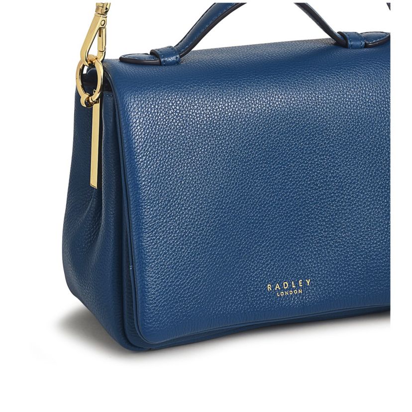 WESTON STREET- SMALL FLAPOVER CROSSBODY