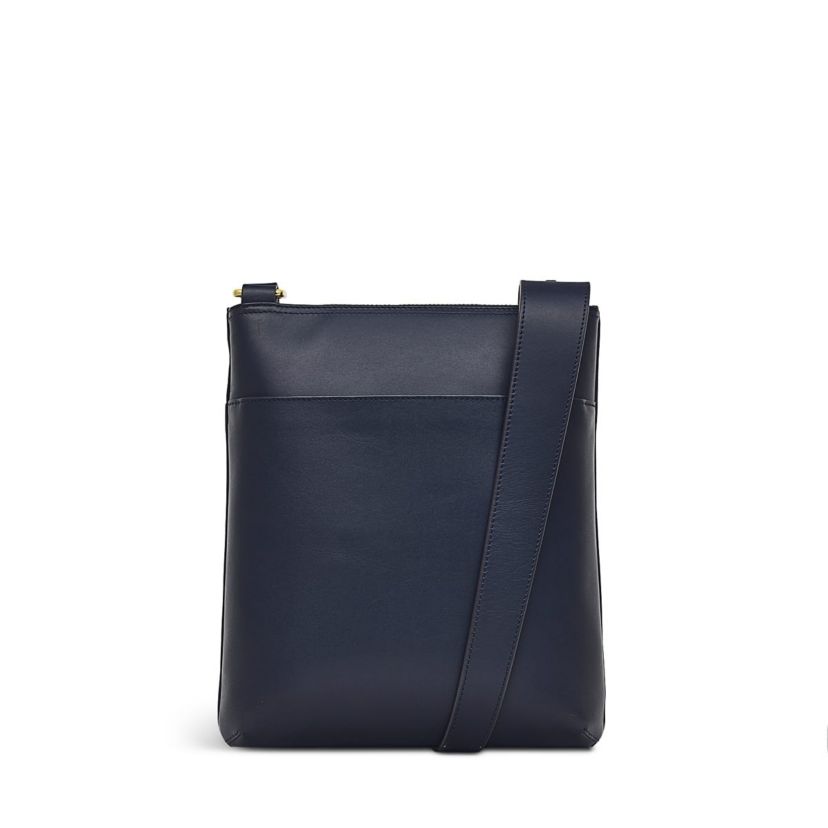POCKETS ICON- MEDIUM ZIPTOP CROSSBODY