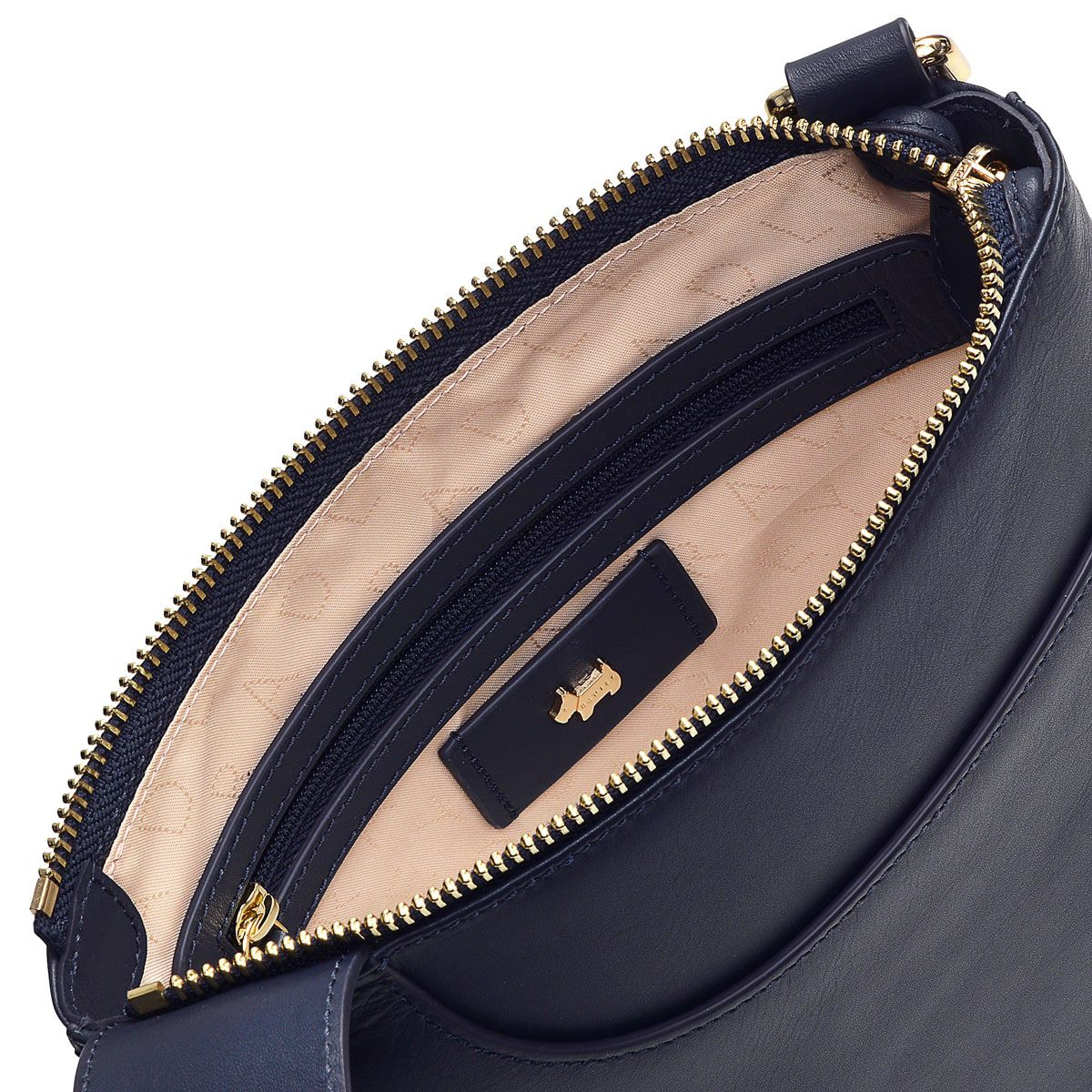 POCKETS ICON- MEDIUM ZIPTOP CROSSBODY