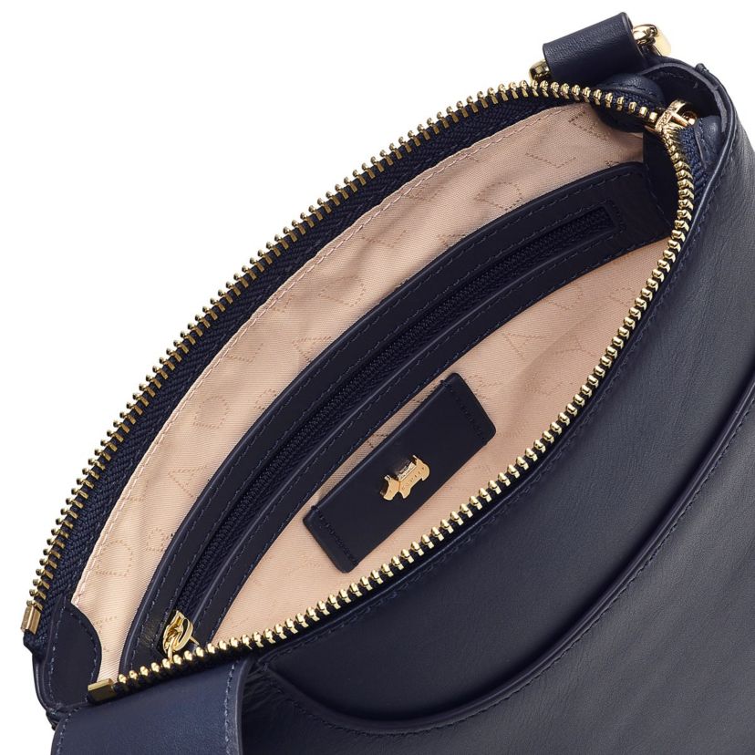 POCKETS ICON- MEDIUM ZIPTOP CROSSBODY