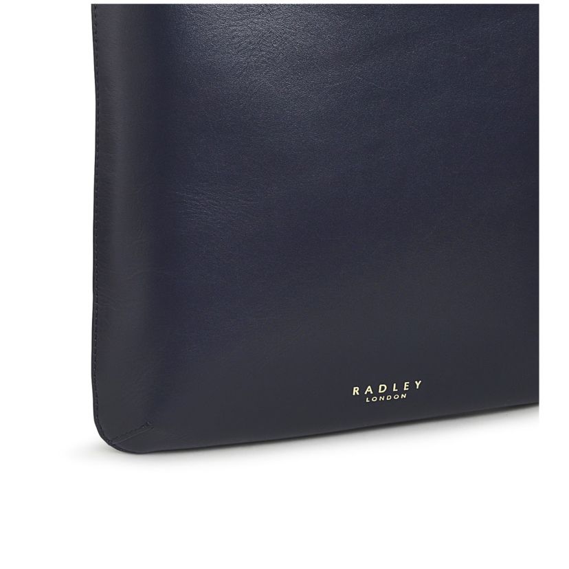 POCKETS ICON- MEDIUM ZIPTOP CROSSBODY