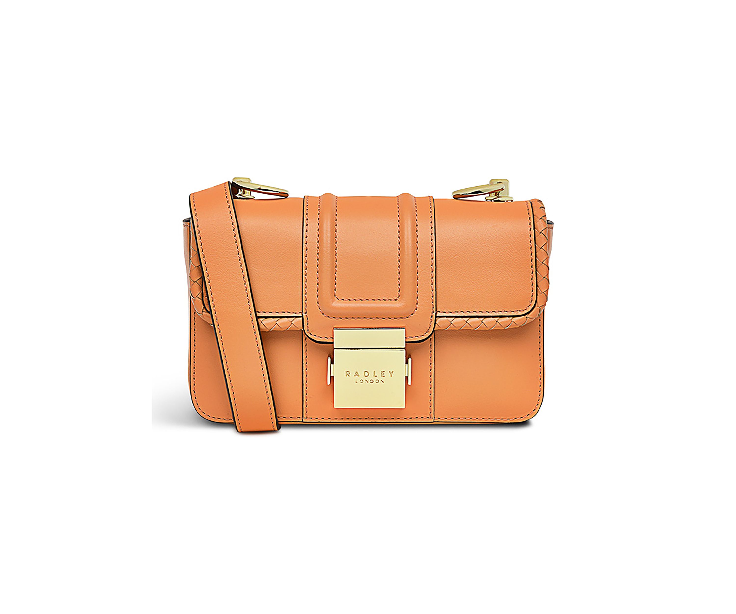 Mini Flapover Crossbody