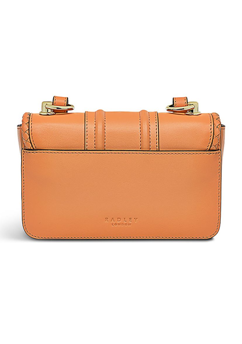 Mini Flapover Crossbody