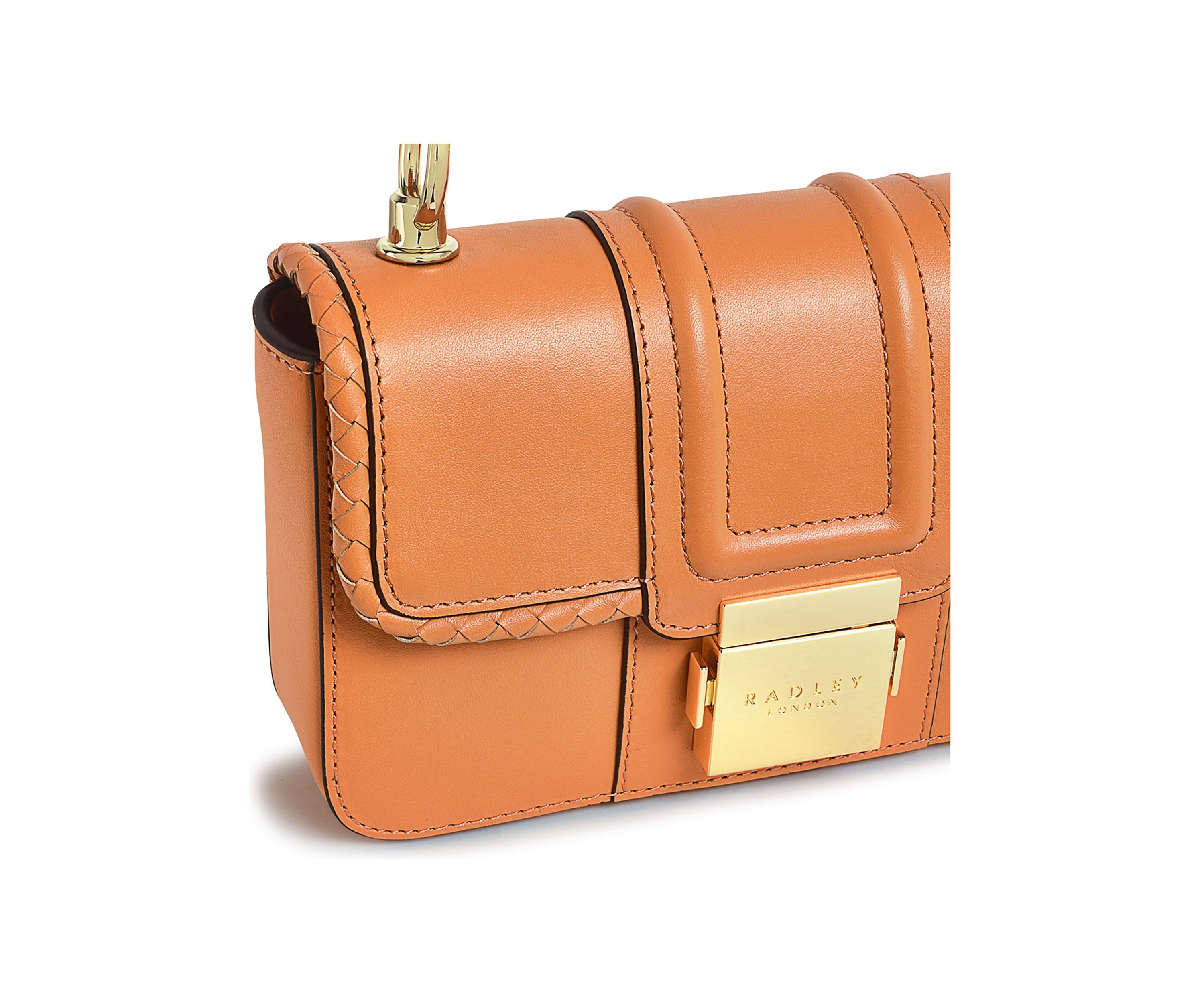 Mini Flapover Crossbody