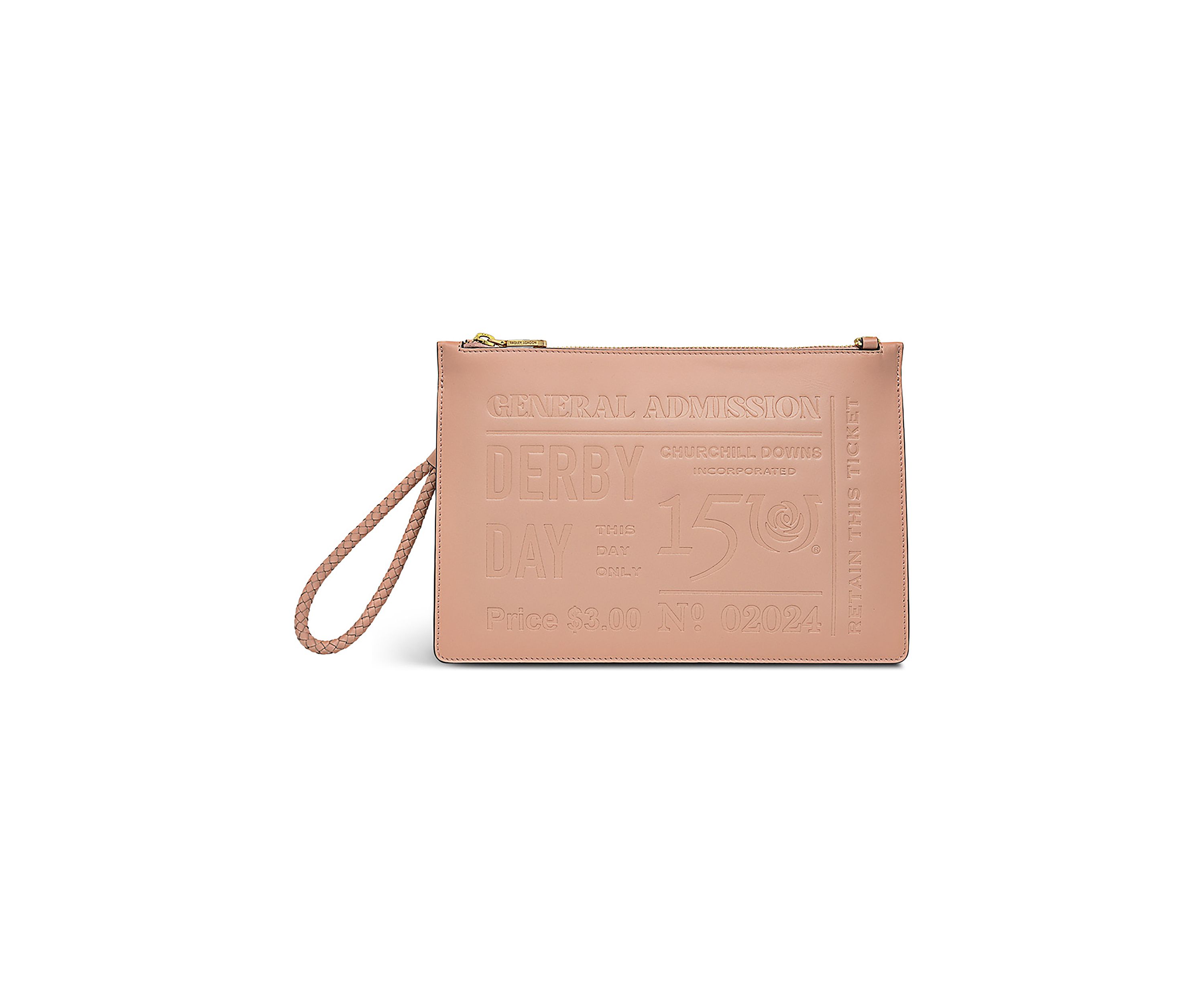 Medium Zip Top Crossbody