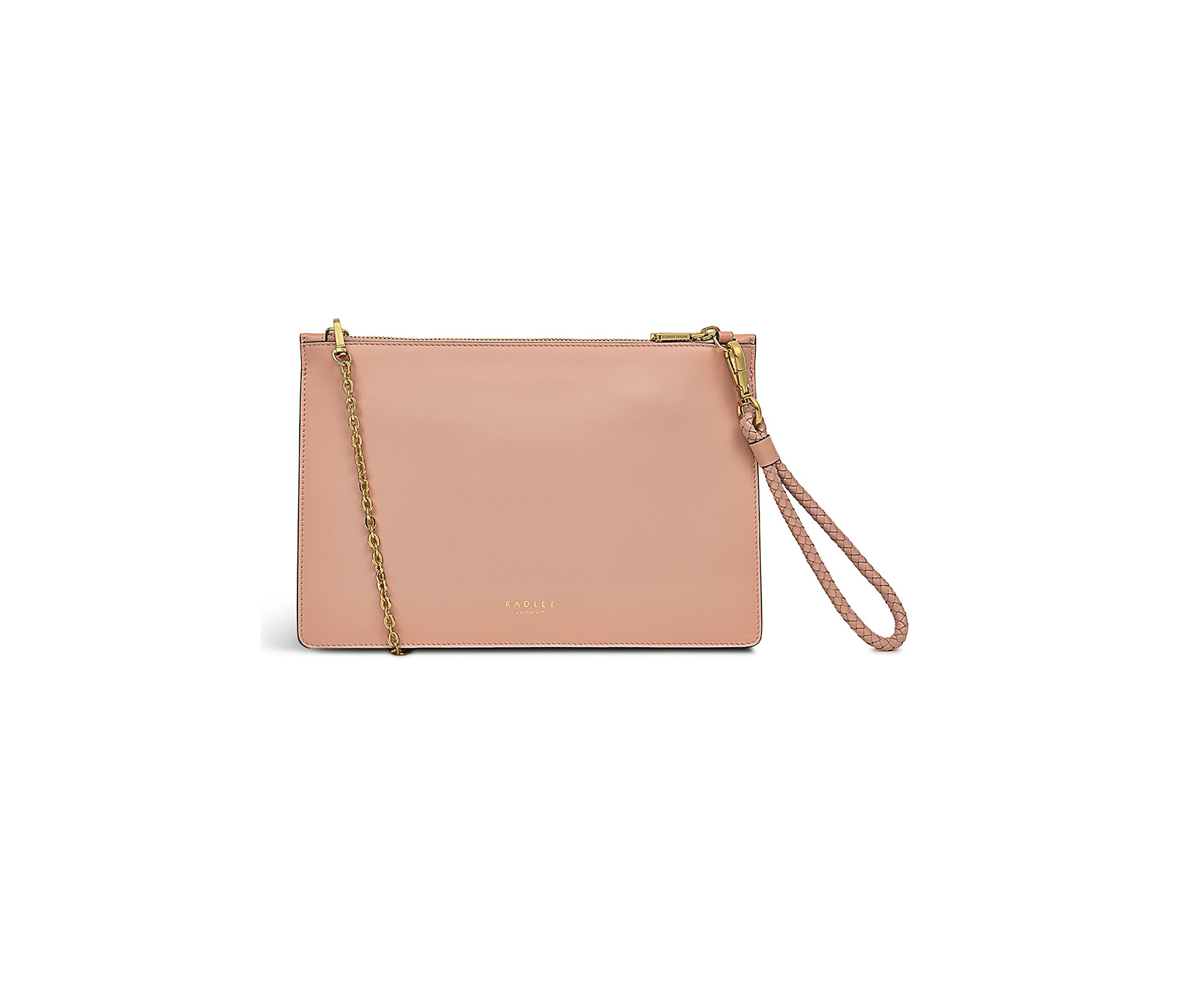 Medium Zip Top Crossbody
