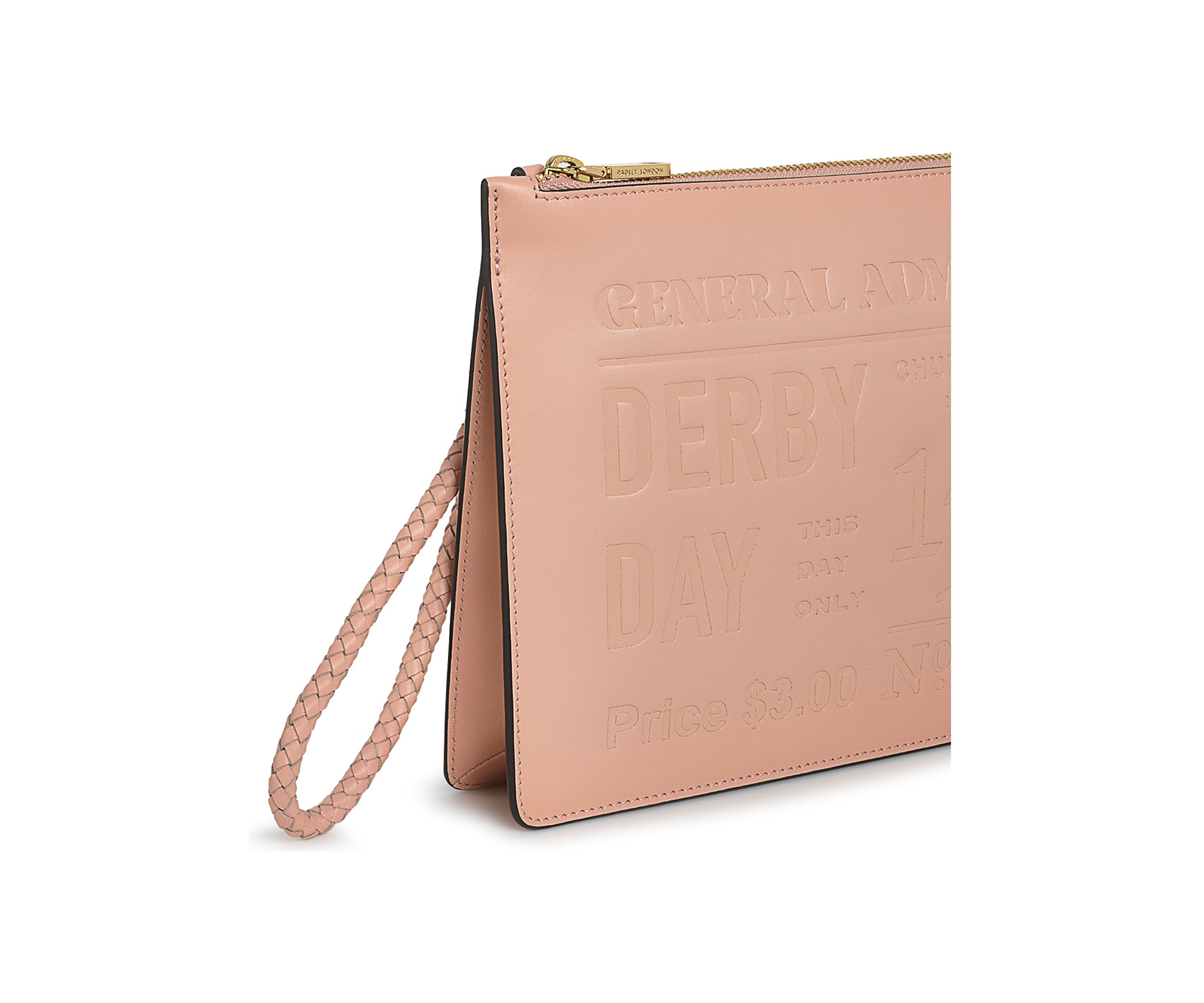 Medium Zip Top Crossbody