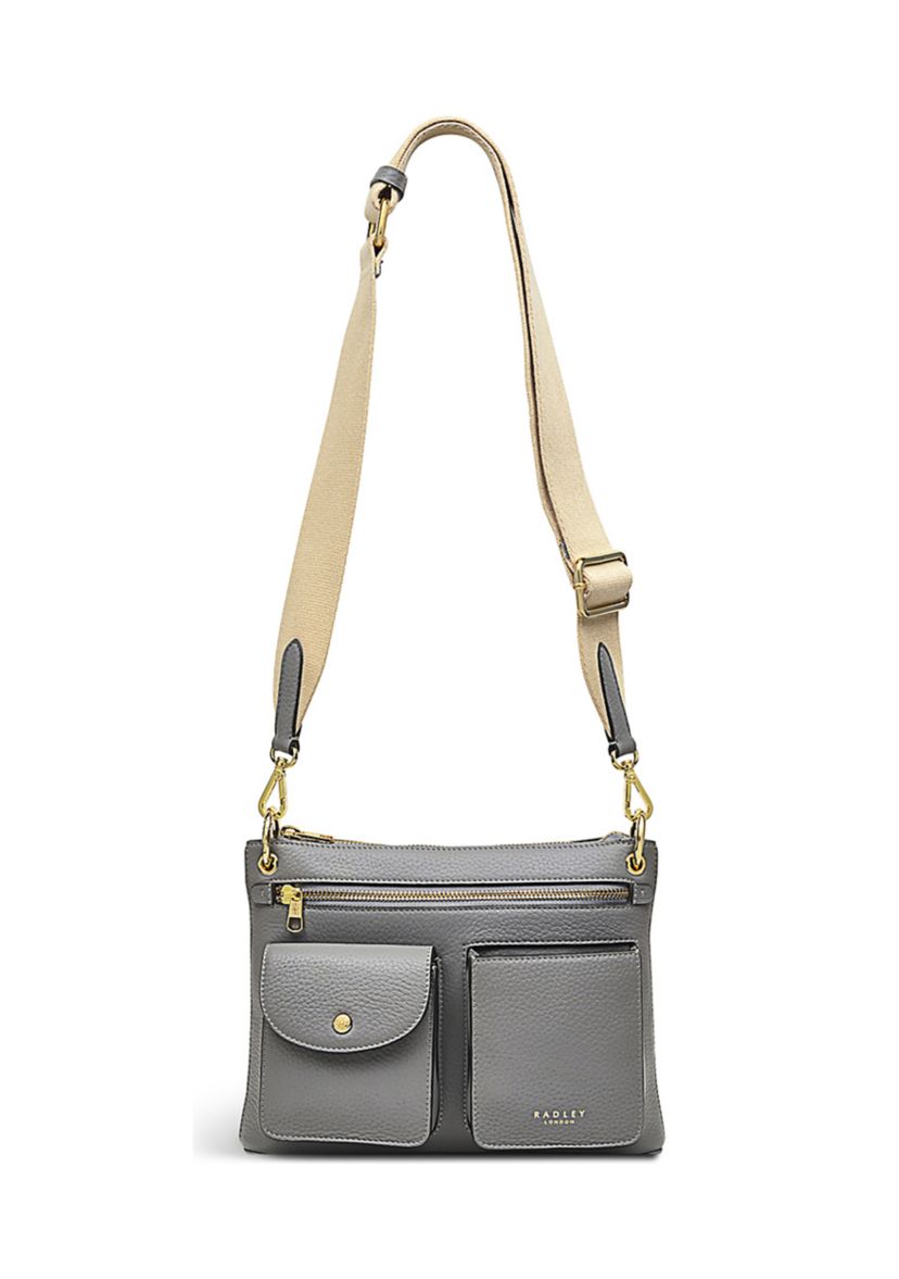 Medium Zip Top Crossbody