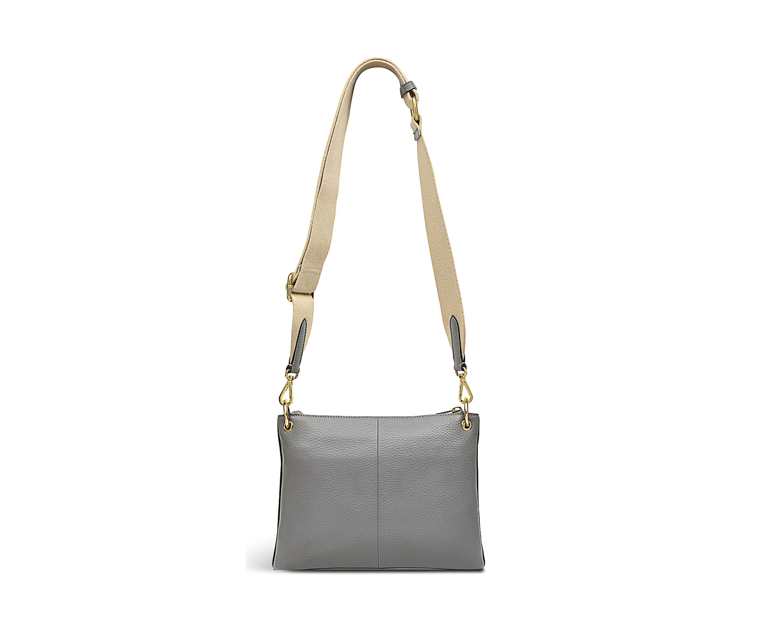 Medium Zip Top Crossbody