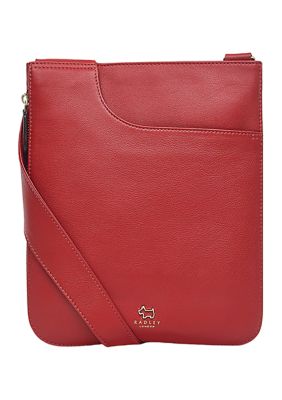 Radley London Medium Zip Crossbody belk