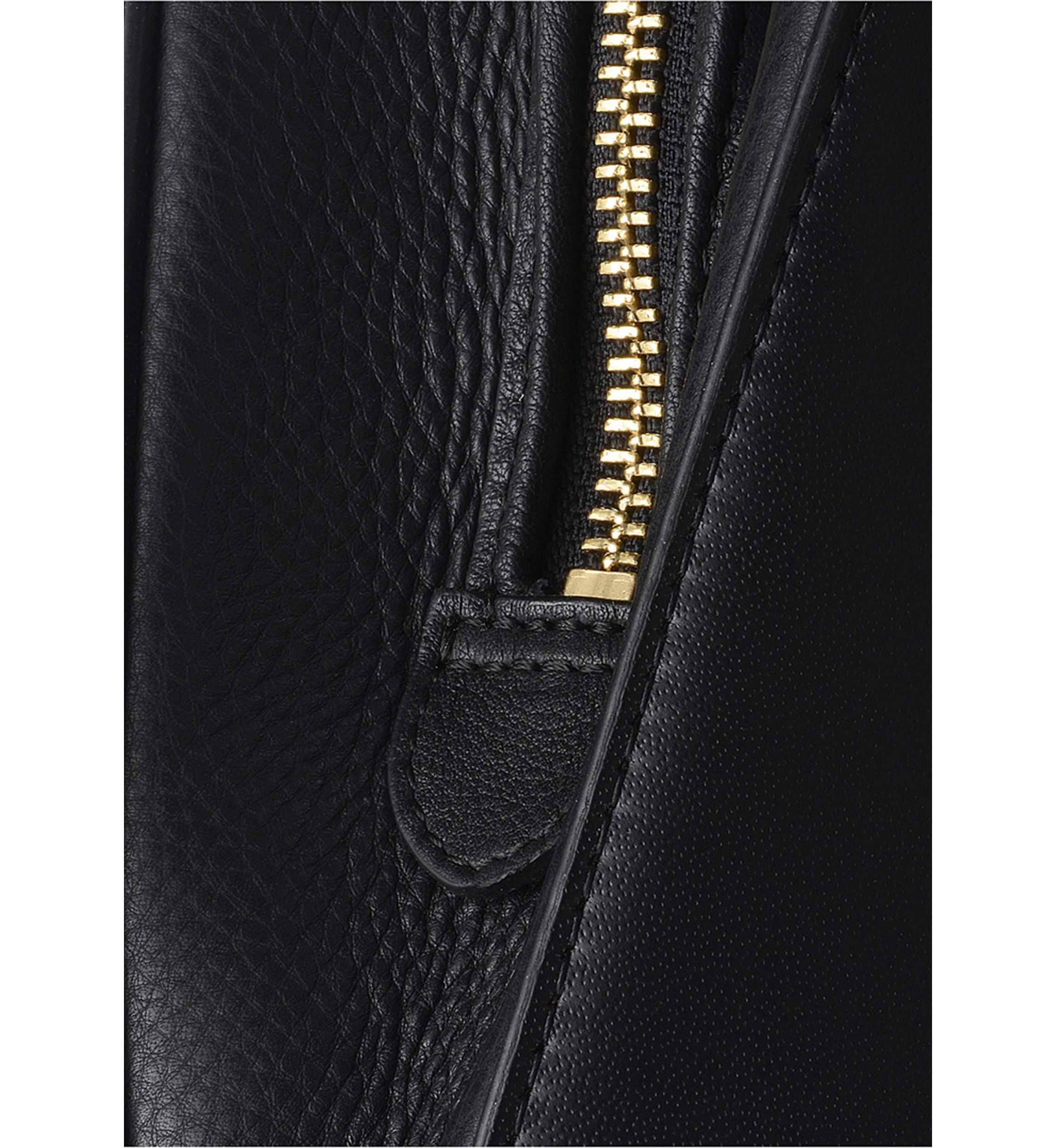 Liverpool Street 2.0 - Medium Zip Top Satchel