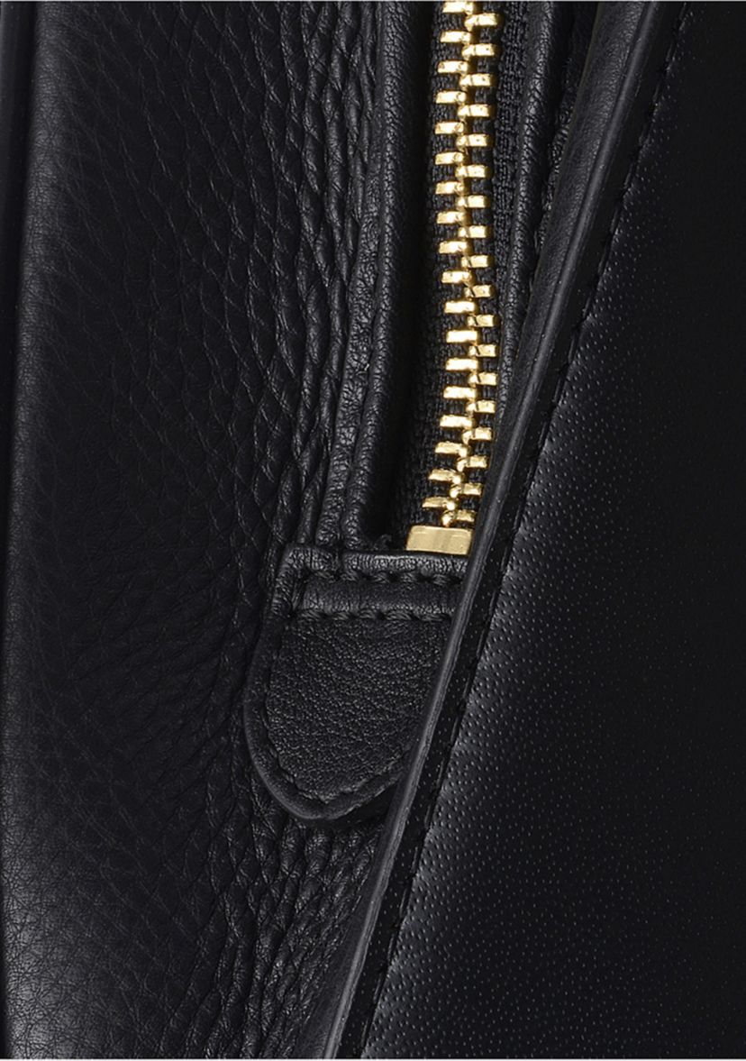 Liverpool Street 2.0 - Medium Zip Top Satchel