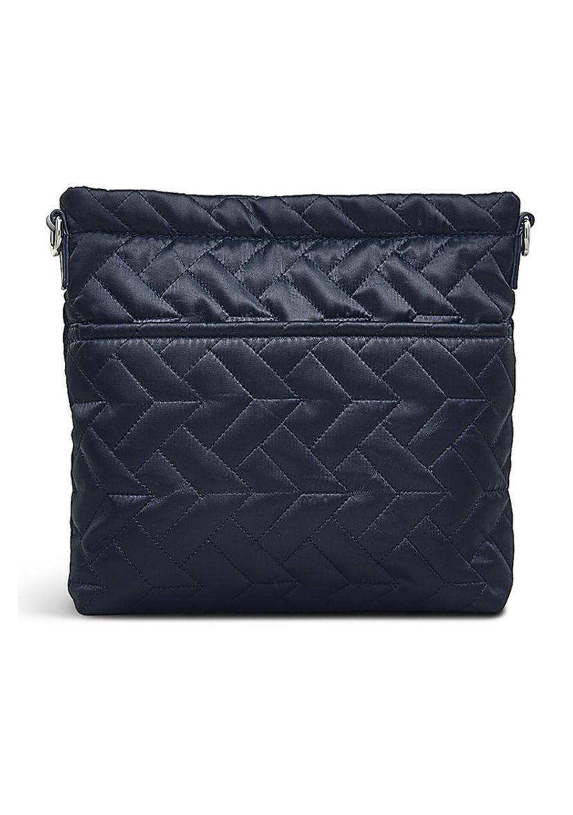 Small Zip Top Crossbody Bag