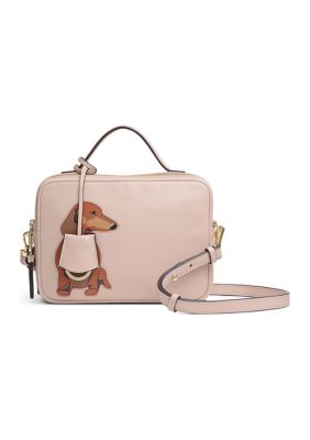 Buy Radley London Radley And Friends Leather Cross-Body Bag from