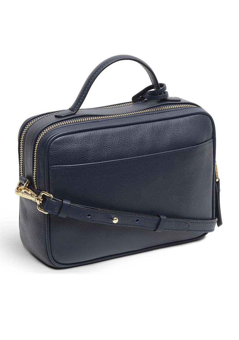 Radley & Friends Small Zip Top Crossbody