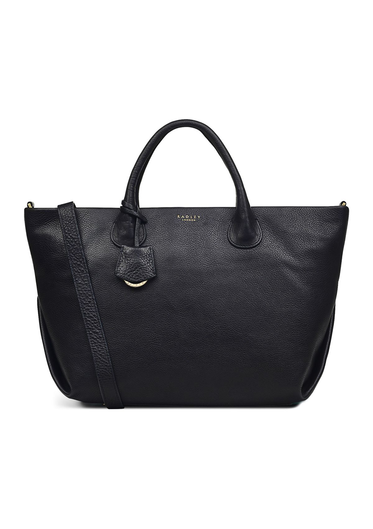 Medium Zip Top  Grab Bag 