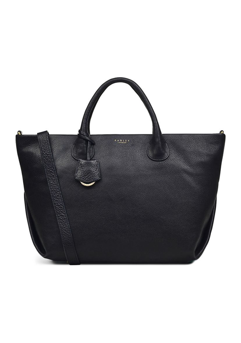 Medium Zip Top  Grab Bag 