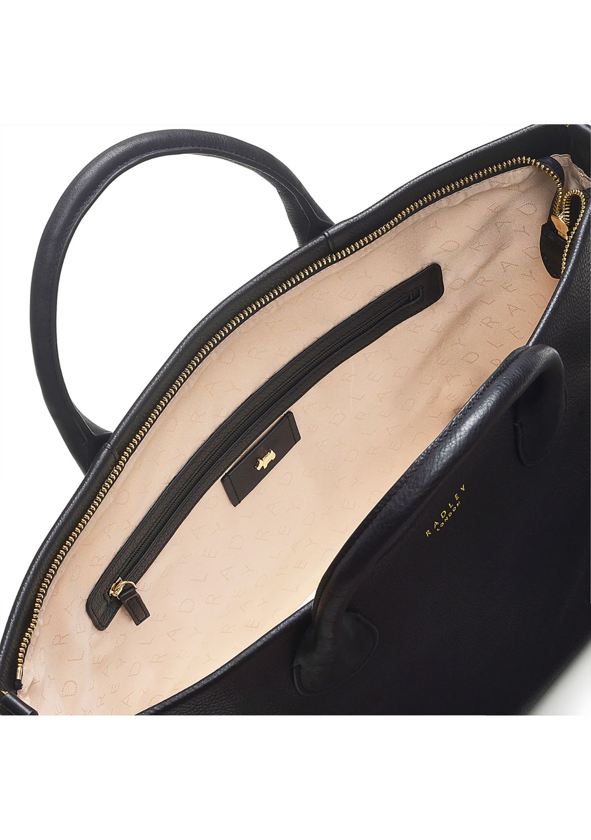 Medium Zip Top  Grab Bag 