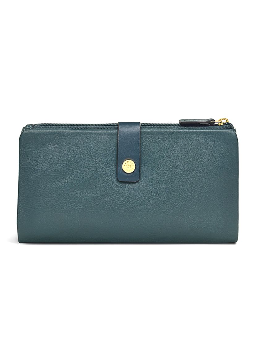 Larkswood Large Bifold Matinee Wallet