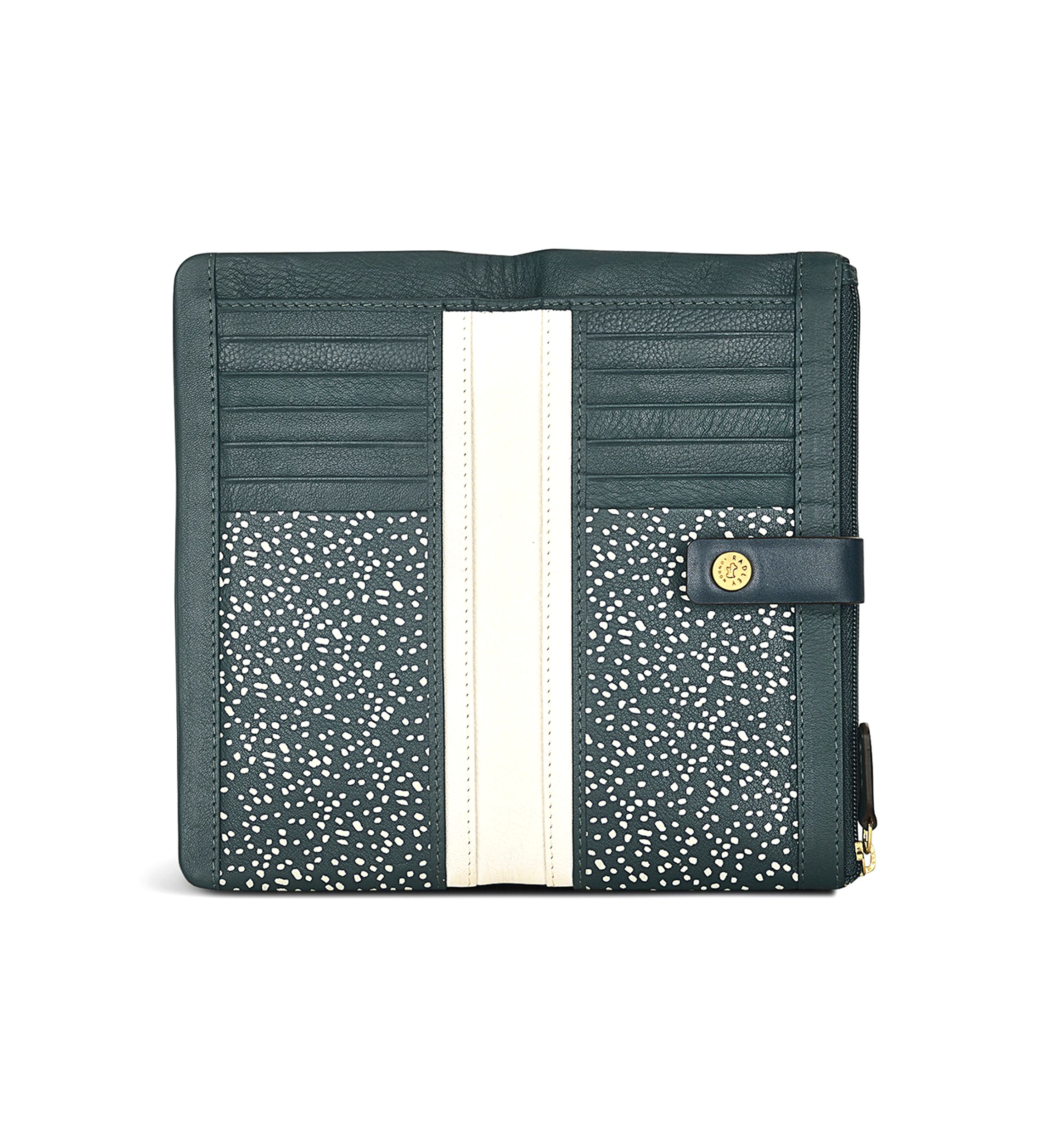 Larkswood Large Bifold Matinee Wallet