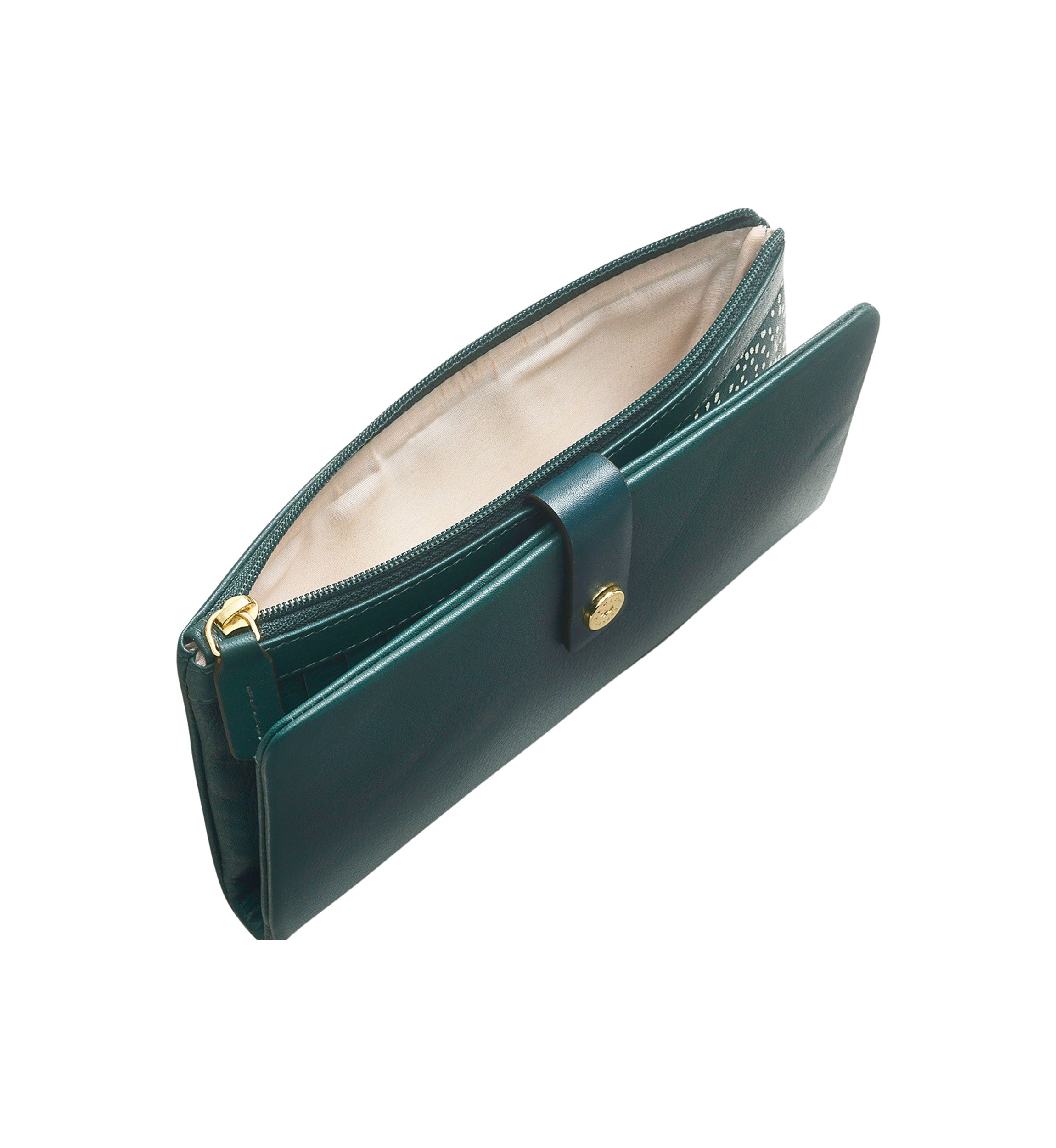 Larkswood Large Bifold Matinee Wallet