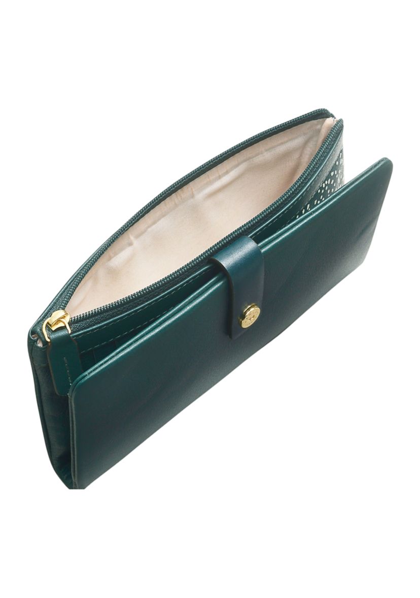 Larkswood Large Bifold Matinee Wallet