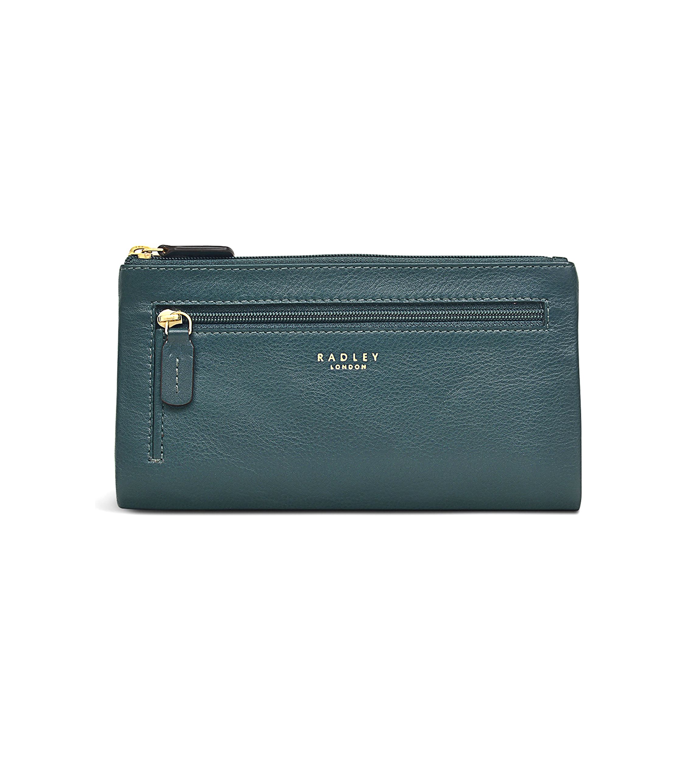 Larkswood Large Bifold Matinee Wallet