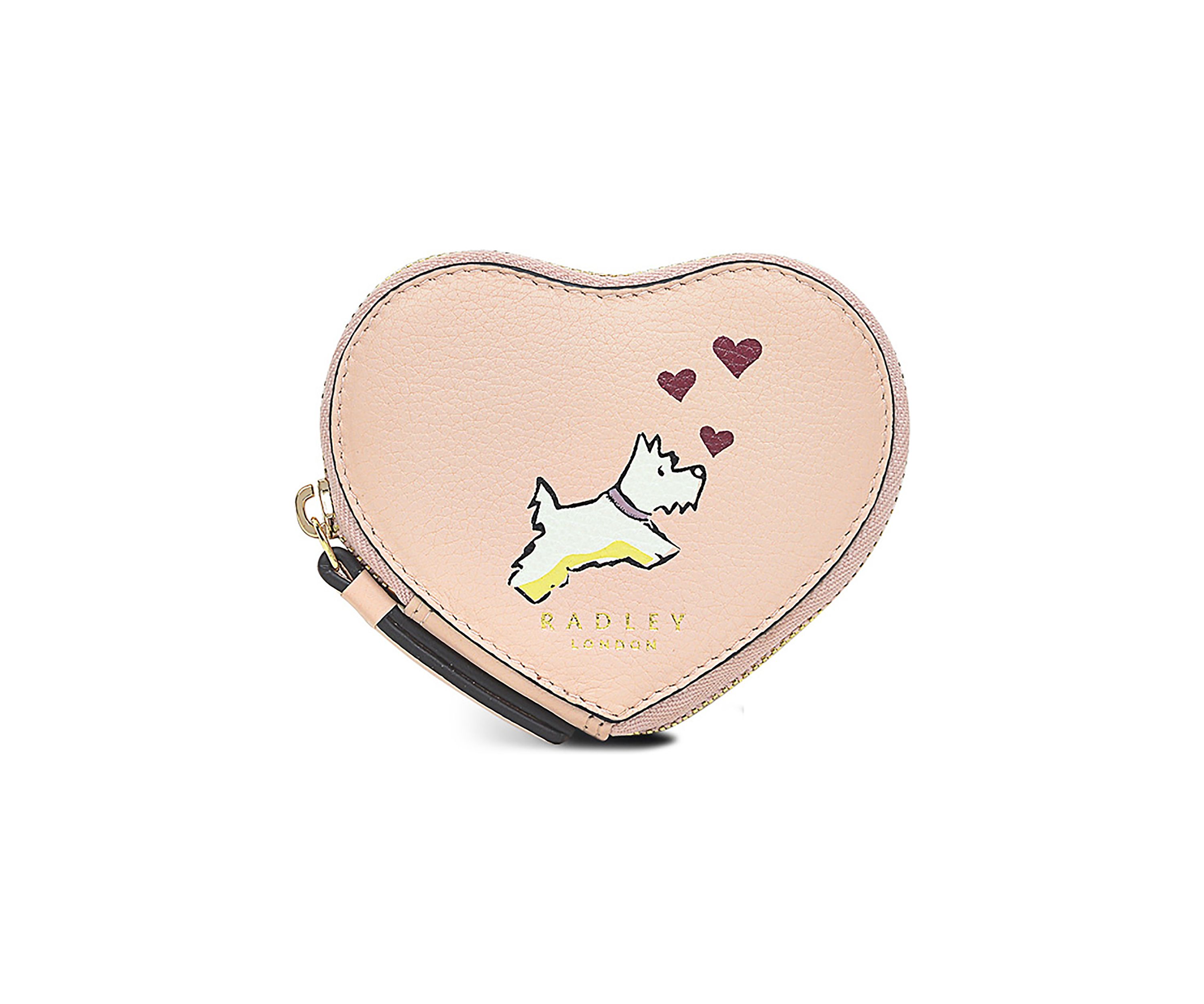 Small Heart Coin Purse